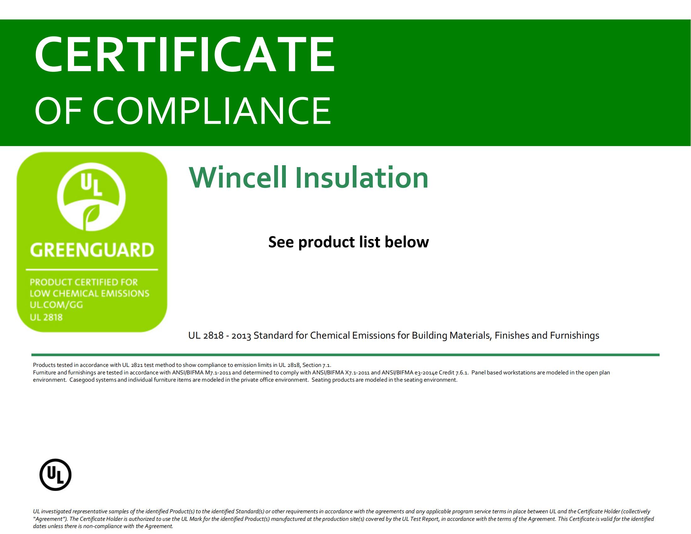 GREENGUARD-Wincell Insulation_00.jpg