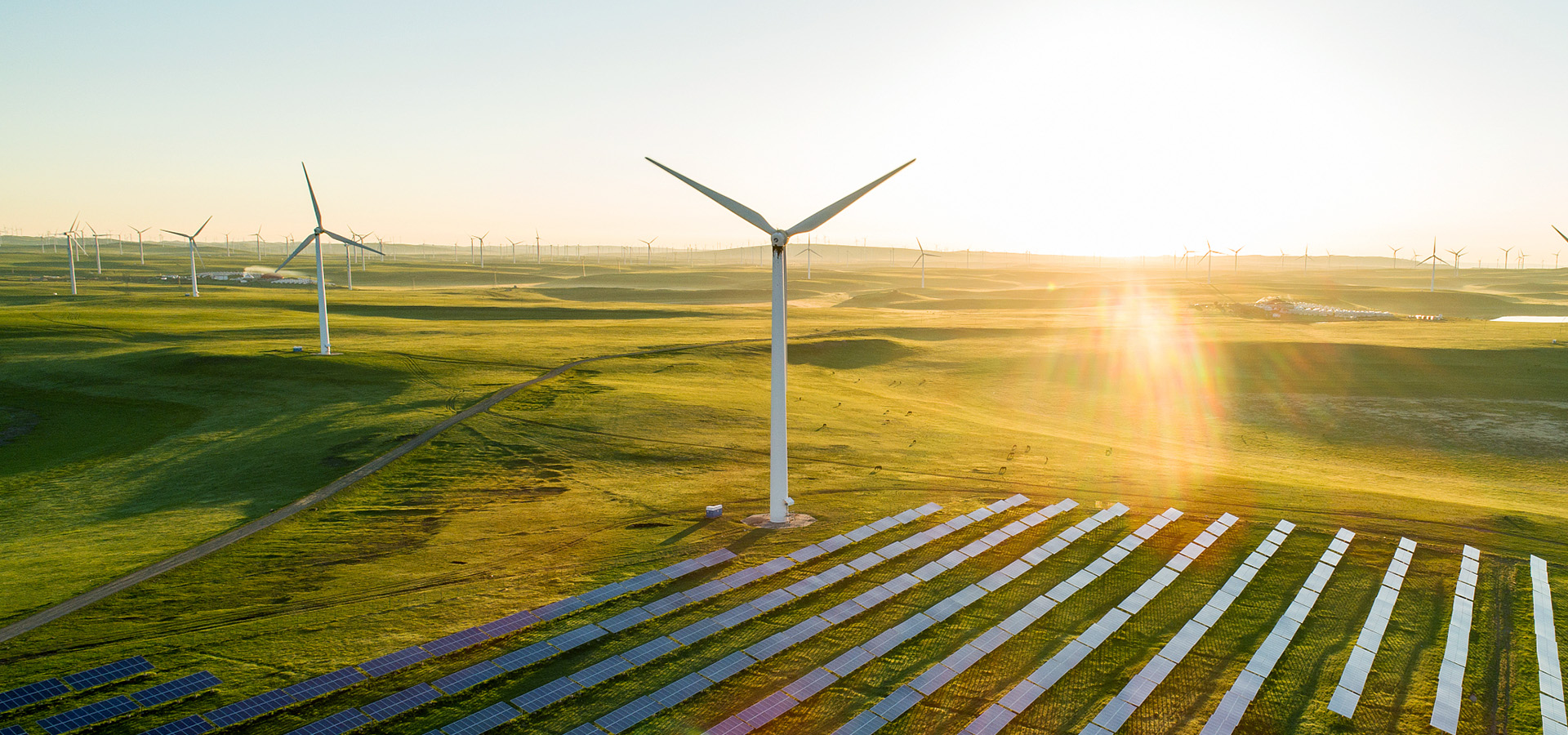 电站能源